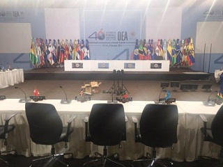 CENTRO CONVENCION CANCILLERIA