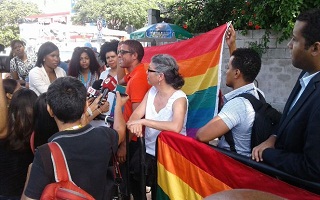 comunidad LGBTI