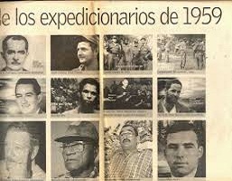 expedición del 14 de junio de 1959