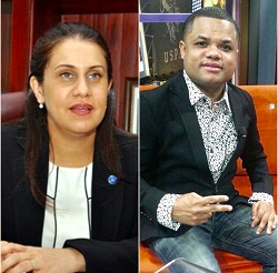 Fiscal de Santiago y Miguel Angel Medrano