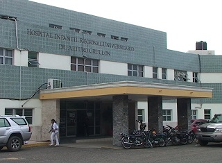 HOSPITAL Arturo Grullón