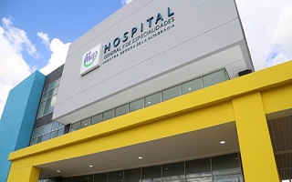 hospital Nuestra Señora de La Altagracia