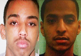 jose manuel felix de la rosa y Jogen Argenis Valdés