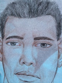 Retrato hablado del sospechoso