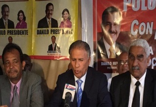 polo patriotico dominicano