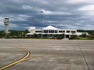 Aeropuerto internacional joaquin balaguer