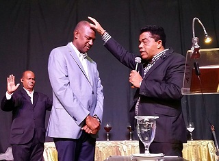 ALFREDO MARTINEZ Y Santiago Ponciano