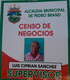 AYUNTAMIENTO PEDRO BRAND