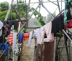 casa en torre electrica