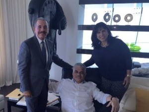 danilo medina y miguel vargas