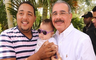DANILO MEDINA