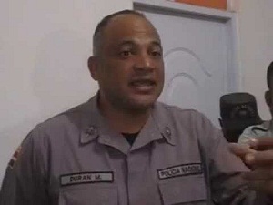 Frank Feliz Durán Mejía