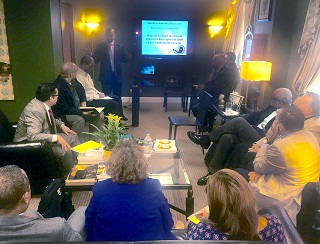 PASAPORTE Y MIREX PRESENTAN PROYECTO