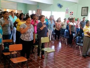 ASAMBLEA ADP MONTECRISTI