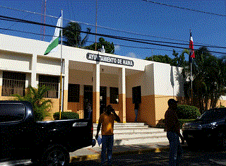 ayuntamiento de haina