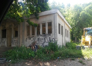 centro comunal Doña Chucha