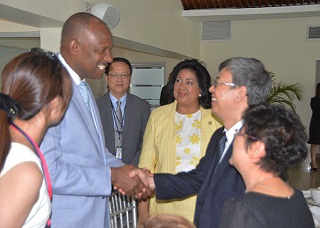 Chen Chien-jen, ALFREDO MARTINEZ Y CRISTINA LIZARDO
