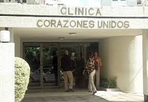 CLINICA CORAZONES UNIDOS