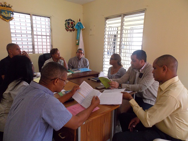 CONCEJO MUNICIPAL PEDRO BRAND