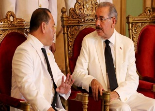 danilo medina
