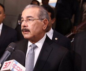 danilo medina
