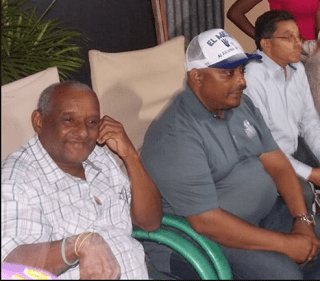 Mamble, El Mello y Cheo, la noche en que anunciaron el acuerdo