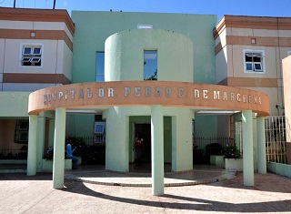 HOSPITAL PEDRO E. DE MARCHENA