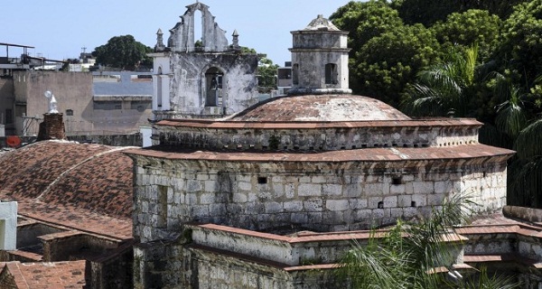 Iglesia Santa Bárbara