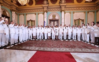 JURAMENTO FUNCIONARIO