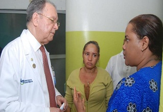 Luis Rivera Mejía y Australina Ramírez