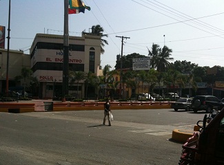 PARQUE LOS ALCARRIZOS