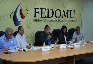 Rafael Hidalgo, FEDOMU