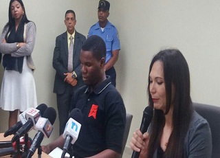 Richardson Saba Núñez Y  Sourelly Jáquez