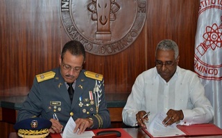 Rolando M. Guzmán y nelson peguero paredes