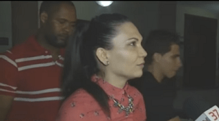 Procuradora fiscal Sourelly Jáquez