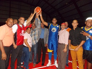 VII torneo baloncesto SUPERIOR PB