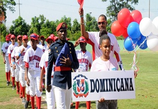 VII Torneo Panamericano de Béisbol Infantil