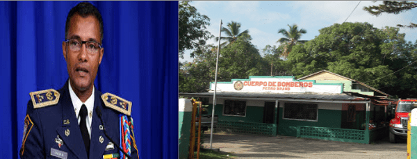 BOMBEROS, RAFAEL JAVIER BUENO