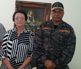 Miriam Abreu y Virgilio Pacheco Garabitos