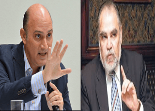 Pavel Isa Contreras y Miguel Ceara Hatton