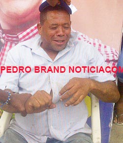 Foto cedida por un amigo de la familia