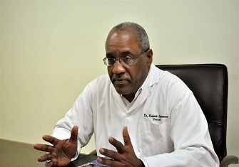 Doctor Roberto Lafontaine