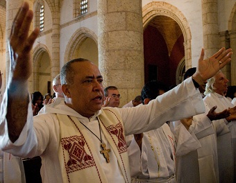 Fray Máximo Rodríguez -Semana Santa