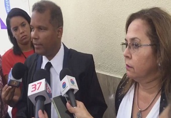 José Parra, abogado de la familia del exrector asesinado