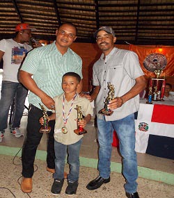 Uno de los jugadores que más trofeos y medallas obtuvo