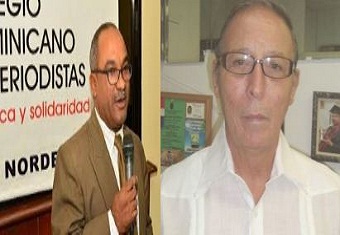 Olivo de León y Lipe Collado