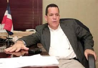 José Ramón Hernández Concepción, Director Junta municipal La Victoria