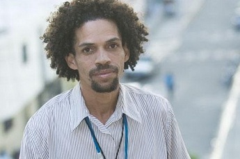 Periodista Máximo Laureano