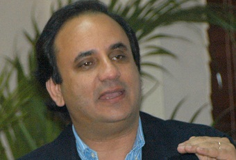 Elias Serulle, diputado del Partido de la Liberacion Dominicana (PLD) 