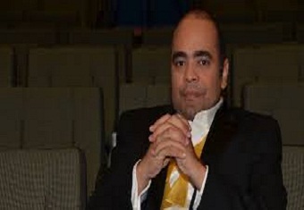 Omar de la Cruz, Director del Festival Internacional de Cine Global,